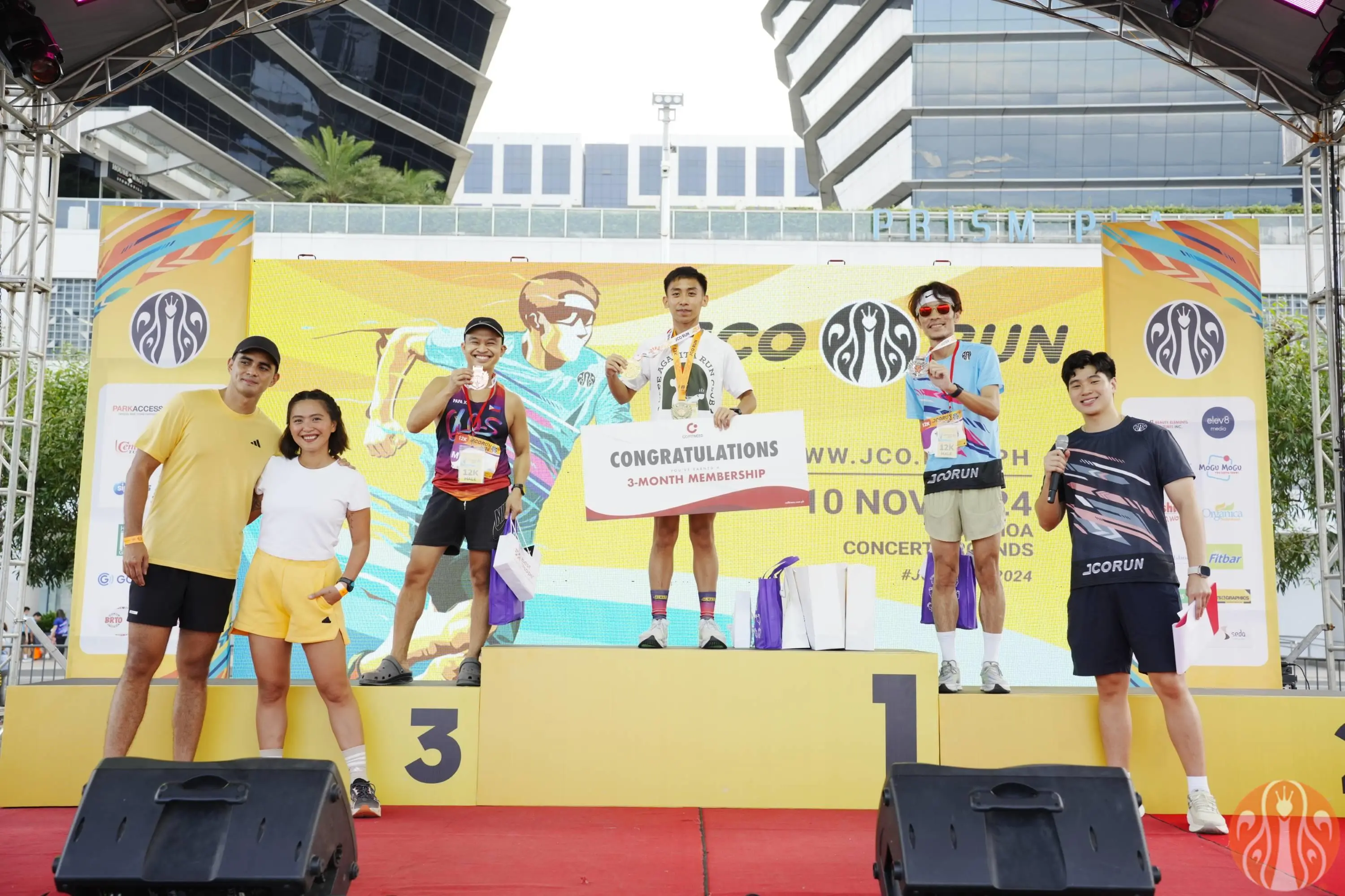 12K MALE WINNER