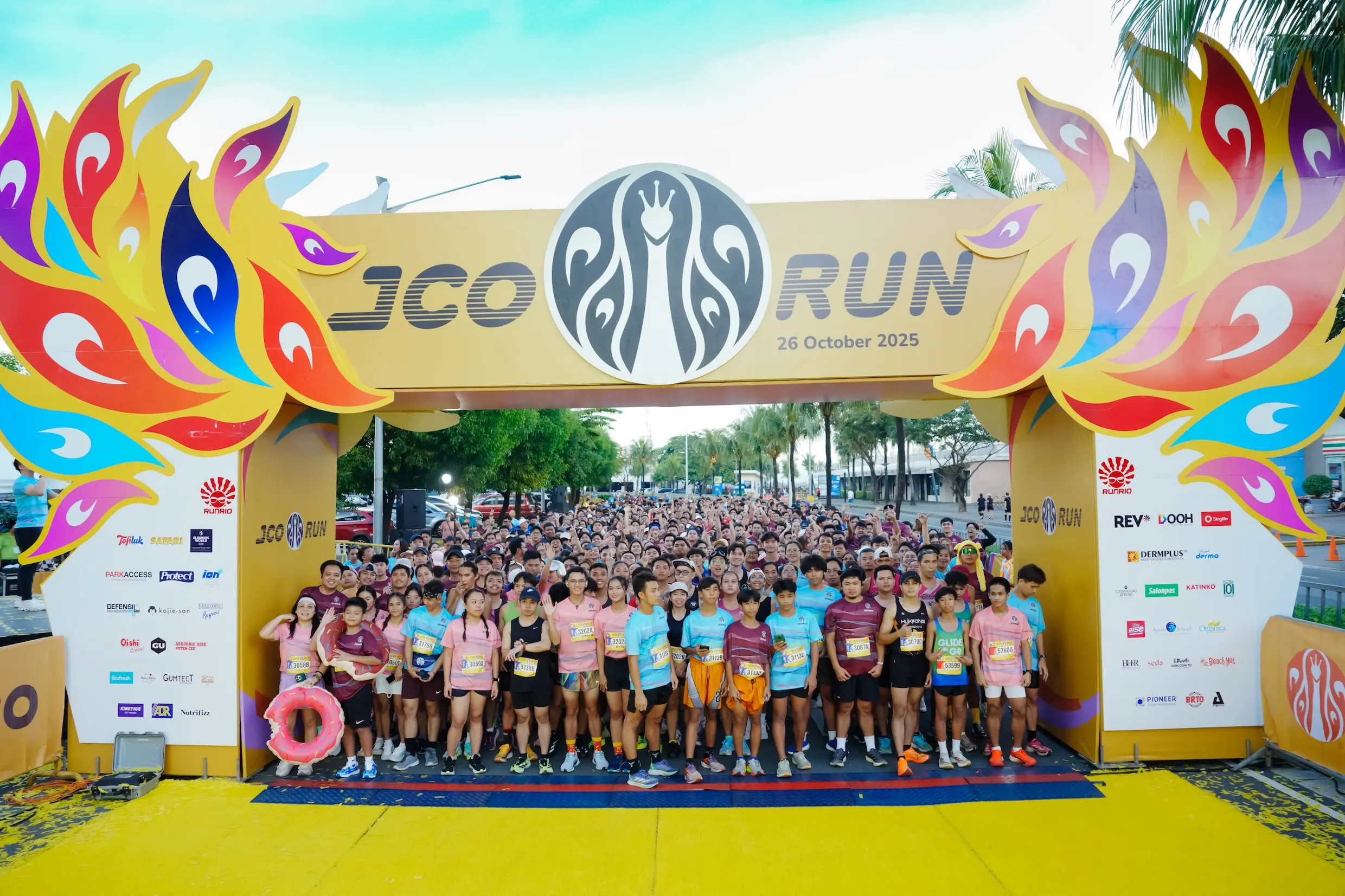 Gallery JCO Run