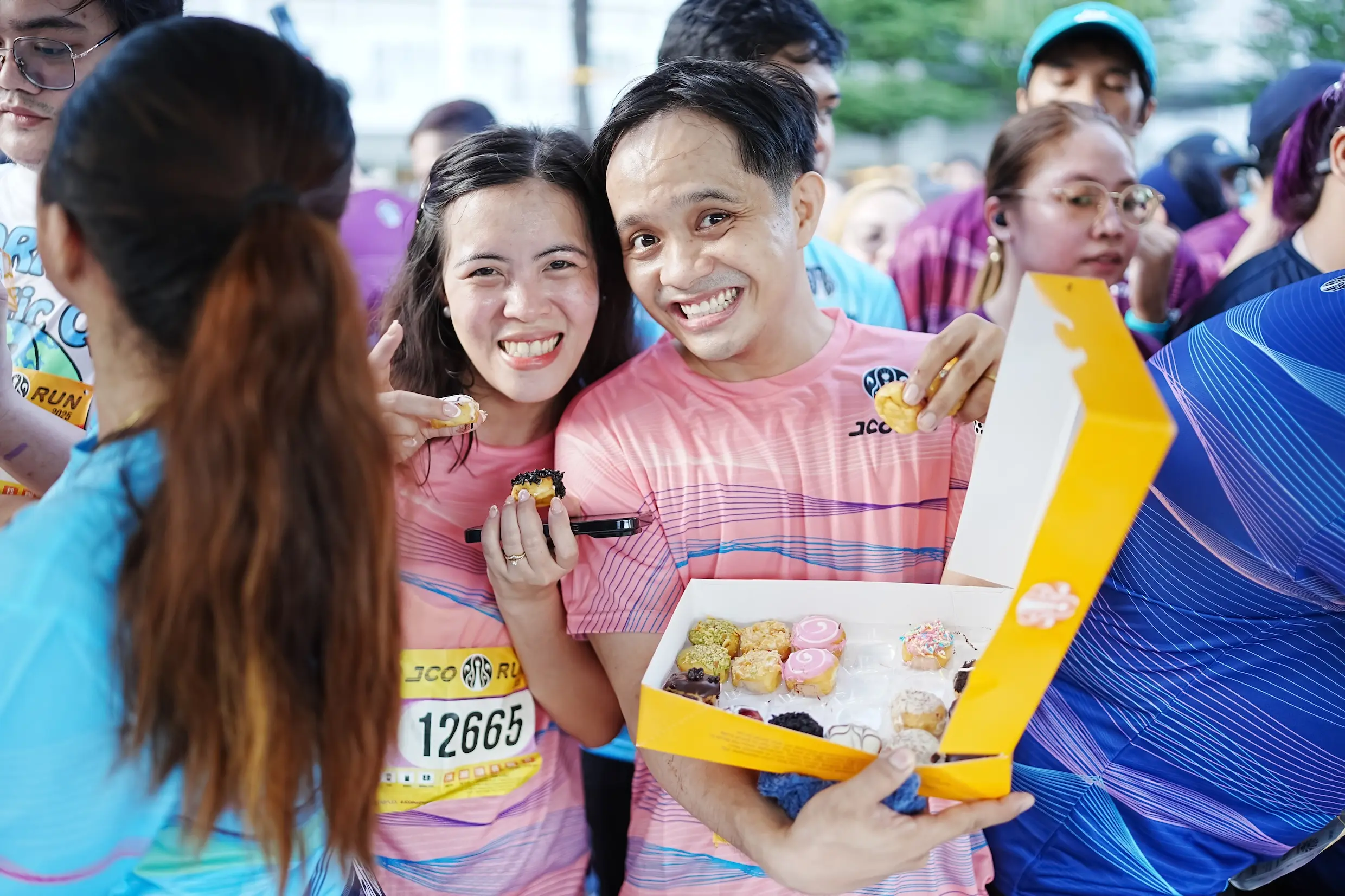Gallery JCO Run